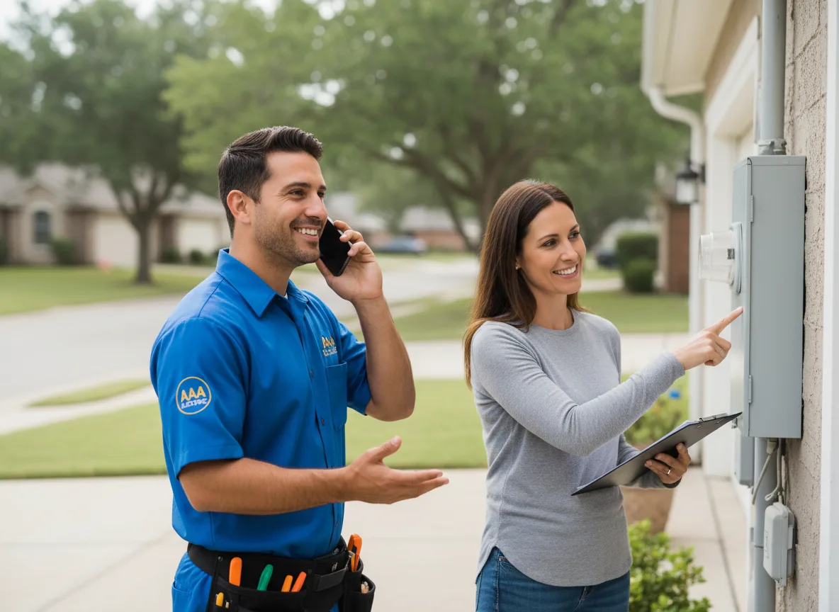 Electrical Repair Battiest, OK FAQs